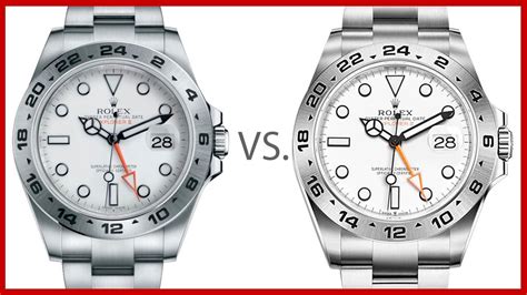 Rolex 216570 vs 226570